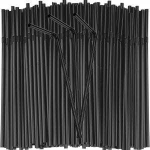 PLA bendable straw