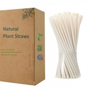 PLA white straw 